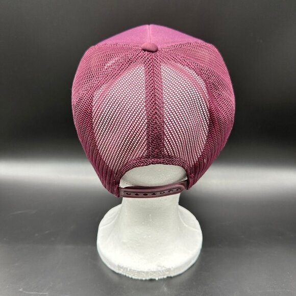 Vintage Trucker Hat Baseball Cap Foam Front Snapback York Fair Pennsylvania 90s - Picture 4 of 8